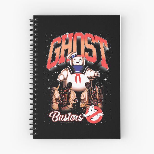 Item preview, Ghostbusters Stay Puft Group Retro Design designed and sold by JosephBerezaart.