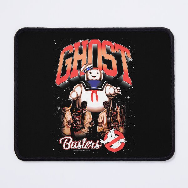 Item preview, Ghostbusters Stay Puft Group Retro Design designed and sold by JosephBerezaart.