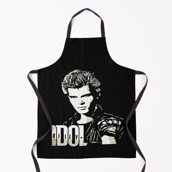 Item preview, B. Idol Classic Rock Music Fan Design designed and sold by sileasokker4.