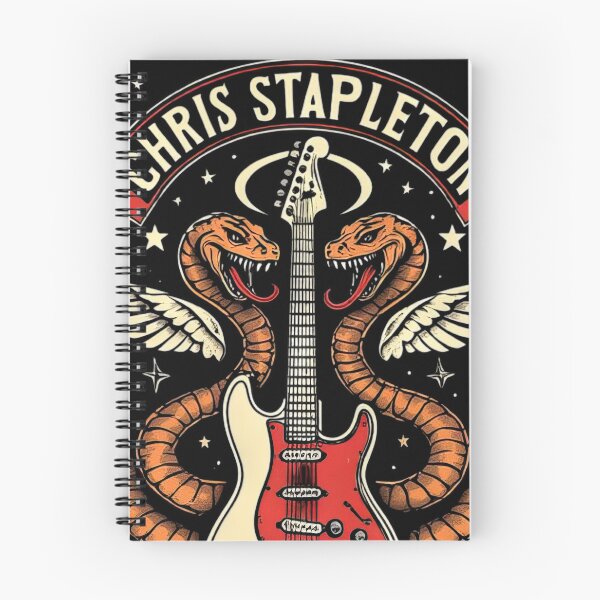 Item preview, Chris Stapleton #385 designed and sold by design-aas-sum.