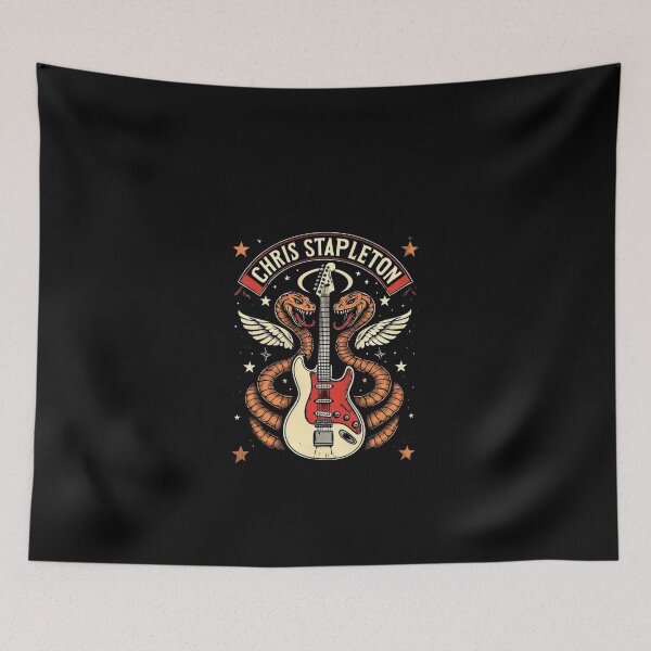 Item preview, Chris Stapleton #385 designed and sold by design-aas-sum.