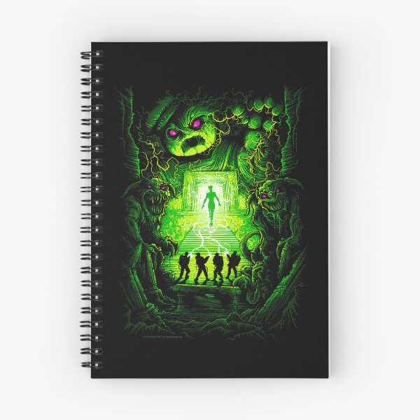 Item preview, Ghostbusters Dan Mumford Marshmallow Poster Design designed and sold by JosephBerezaart.