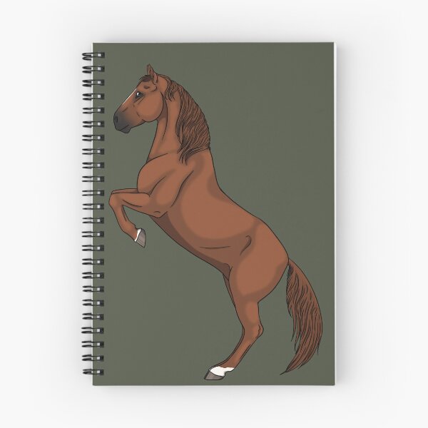 Item preview, Chestnut Lipizzaner designed and sold by Old Water Cryptid .