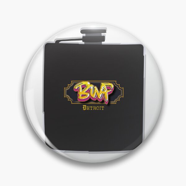 Item preview, Black Whiskey Flask designed and sold by Deutschtroit.