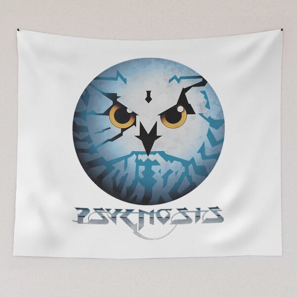 Item preview,  Psygnosis  Logo Tri Blend designed and sold by AnasAsiri.