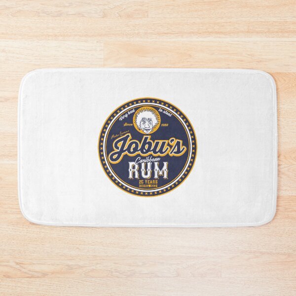 Item preview, Humorous Jobu's Rum Parody Design for Fans of Clever Wordplay designed and sold by jamal alamri.