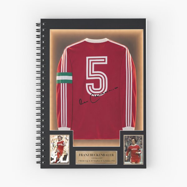 Item preview, Franz Beckenbauer Memorabilia designed and sold by eladiacsulliva.