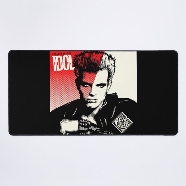 Item preview, Billy Classic Rock Music Fan Design designed and sold by sileasokker4.