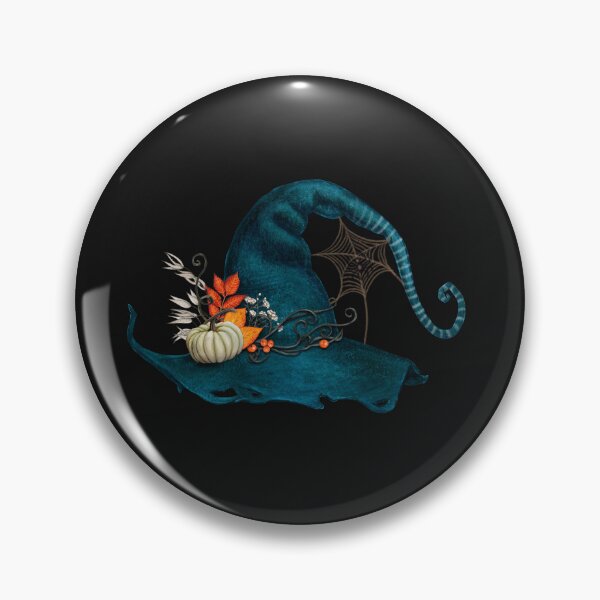 Item preview, Happy halloween witch  designed and sold by stormk10.