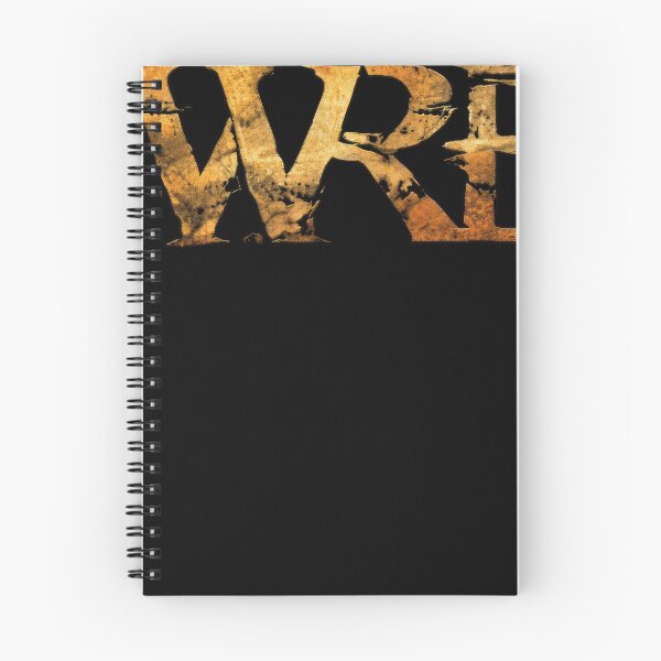 Item preview, Will Rhodes Band: WRB weathered #750 designed and sold by design-aas-sum.