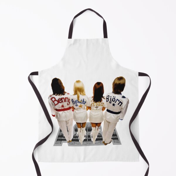 Item preview, ABBA Band Swedish Vintage Vol.019 designed and sold by sarnodasoru.