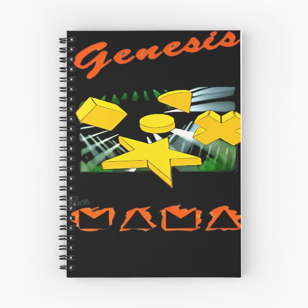 Item preview, Original Of Genesis Band designed and sold by ArcanaGlowCraft.