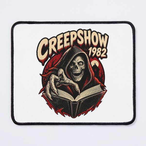 Item preview, Creepshow Inspired Vintage Horror Art Design designed and sold by JessElle05.