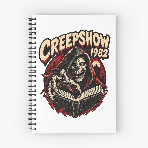 Item preview, Creepshow Inspired Vintage Horror Art Design designed and sold by JessElle05.