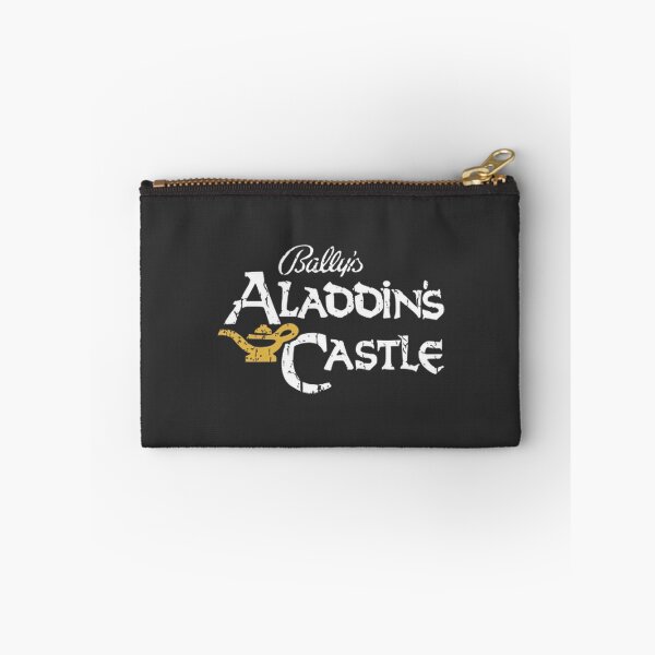 Item preview, Bally's Aladdin's Castle Vintage Pinball Machine Artwork Design designed and sold by jamal alamri.