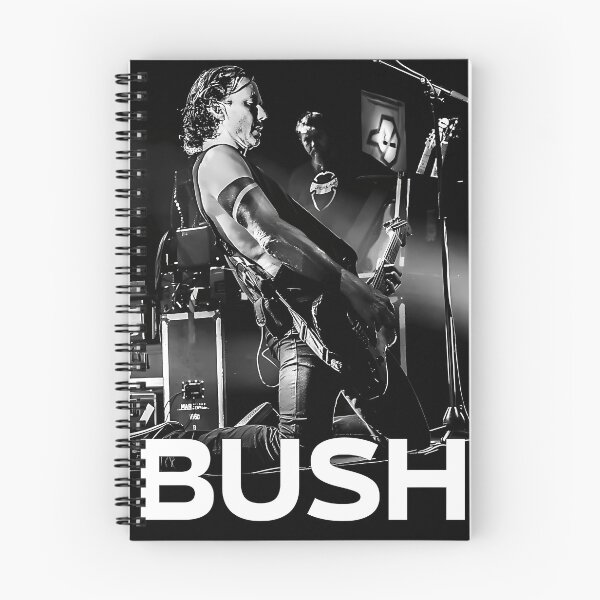 Item preview, Bush Rock Band - Bush Fan Edition - Nostalgic 90S designed and sold by MythosBotany.