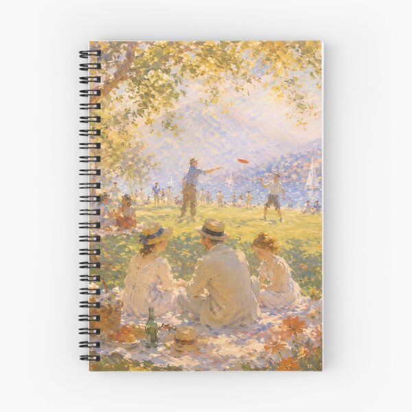 Item preview, Summer Afternoon Lakeside Picnic designed and sold by ArcanaAbsolute.
