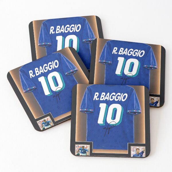 Item preview, Roberto Baggio Memorabilia designed and sold by eladiacsulliva.