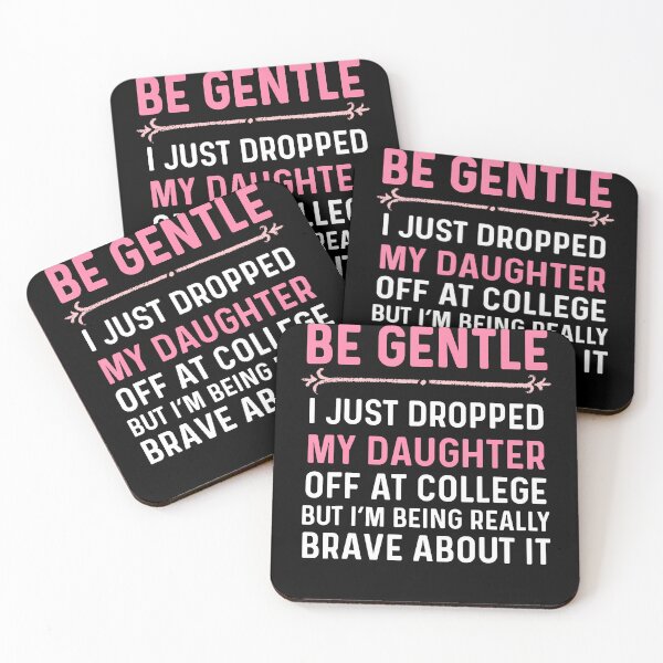 Item preview, Just Dropped My Daughter Off At College Mom Drop Off Move In designed and sold by Alzasshop.