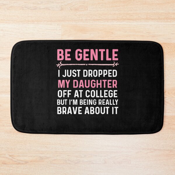 Item preview, Just Dropped My Daughter Off At College Mom Drop Off Move In designed and sold by Alzasshop.