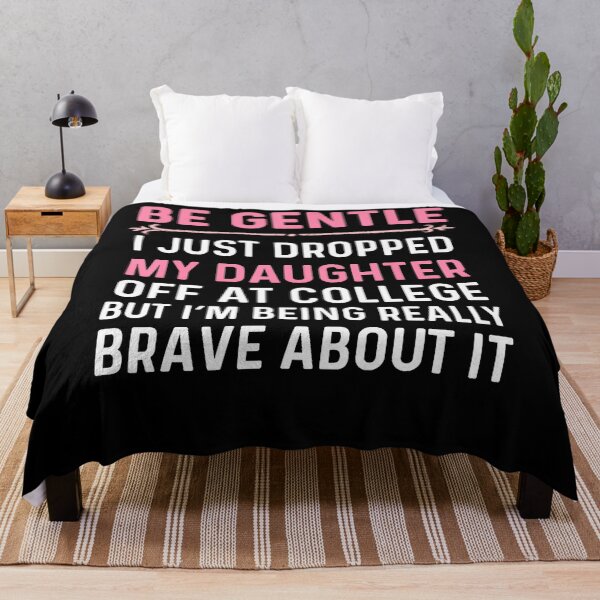 Item preview, Just Dropped My Daughter Off At College Mom Drop Off Move In designed and sold by Alzasshop.