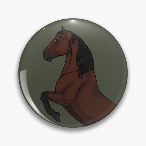 Item preview, Bay Lipizzaner designed and sold by Old Water Cryptid .