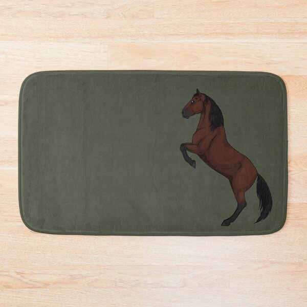 Item preview, Bay Lipizzaner designed and sold by Old Water Cryptid .