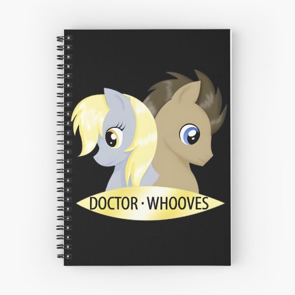 Item preview, Doctor Whooves Inspired Time Travel and Fantasy Design for Fans of Adventure and Mystical Journeys designed and sold by jamal alamri.