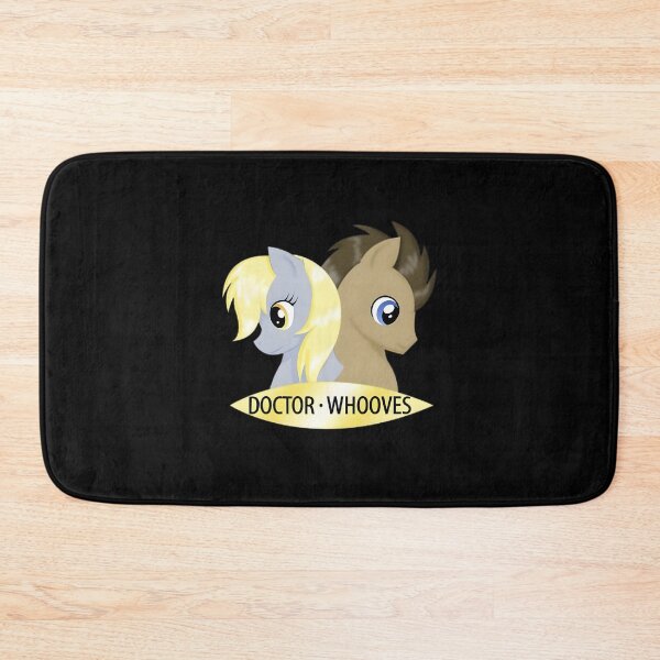 Item preview, Doctor Whooves Inspired Time Travel and Fantasy Design for Fans of Adventure and Mystical Journeys designed and sold by jamal alamri.