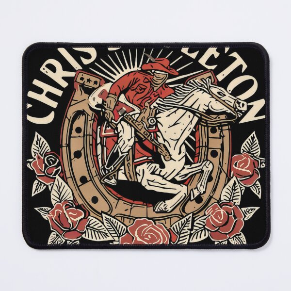 Item preview, Chris Stapleton White Horse #145 designed and sold by design-aas-sum.