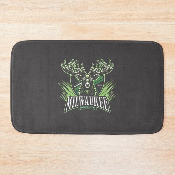 Item preview, Milwaukee Bucks Inspired Basketball Fan Art Design designed and sold by klickklick.