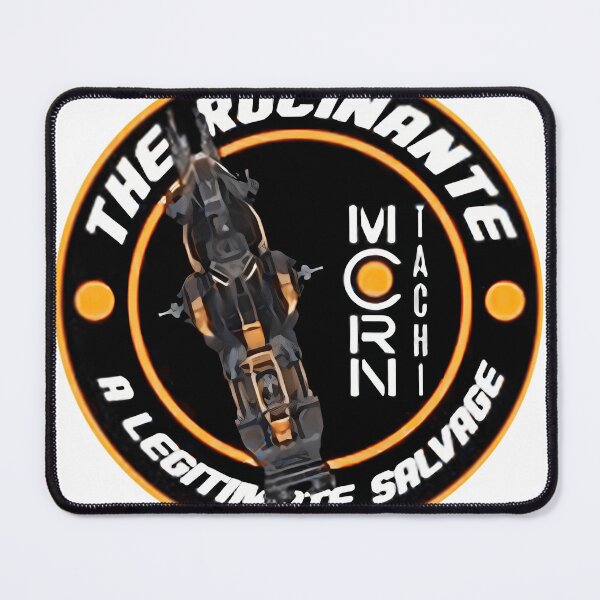 Item preview, The Expanse - Mcorn Logo designed and sold by AnasAsiri.