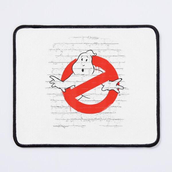 Item preview, Ghostbusters Stencil No Ghost Logo Design designed and sold by JosephBerezaart.