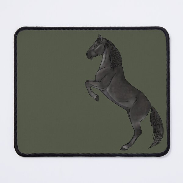 Item preview, Steel Grey Lipizzaner designed and sold by Old Water Cryptid .