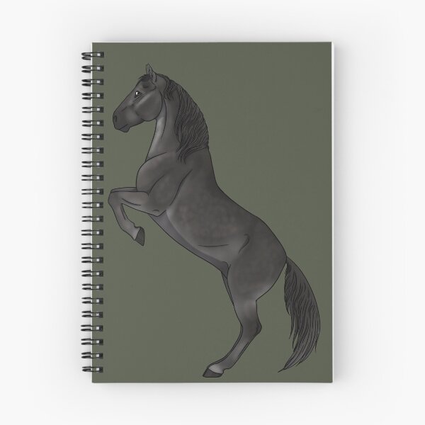 Item preview, Steel Grey Lipizzaner designed and sold by Old Water Cryptid .