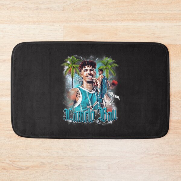Item preview, LaMelo Ball Retro Basketball Design with Vintage Style designed and sold by klickklick.