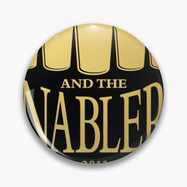 Item preview, Gary King and the Enablers designed and sold by MythosBotany.