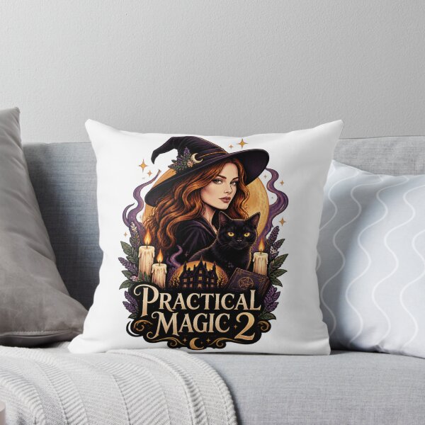 Item preview, Practical Magic Inspired Illustration with Enchanted Elements and Mystical Vibes designed and sold by JessElle05.