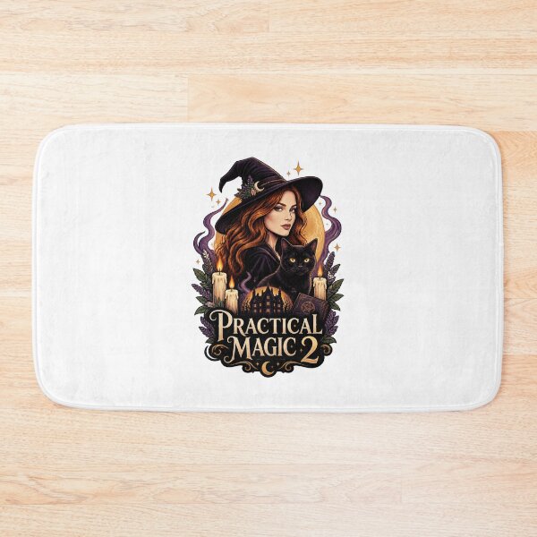 Item preview, Practical Magic Inspired Illustration with Enchanted Elements and Mystical Vibes designed and sold by JessElle05.