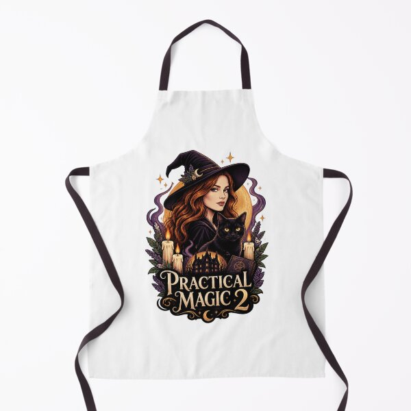 Item preview, Practical Magic Inspired Illustration with Enchanted Elements and Mystical Vibes designed and sold by JessElle05.