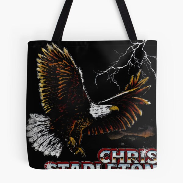 Item preview, Chris Stapleton Vintage Premium Eagle #809 designed and sold by design-aas-sum.