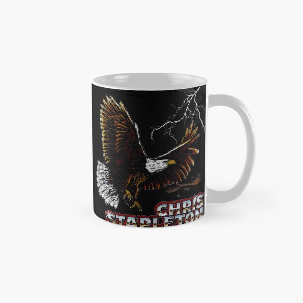 Item preview, Chris Stapleton Vintage Premium Eagle #809 designed and sold by design-aas-sum.