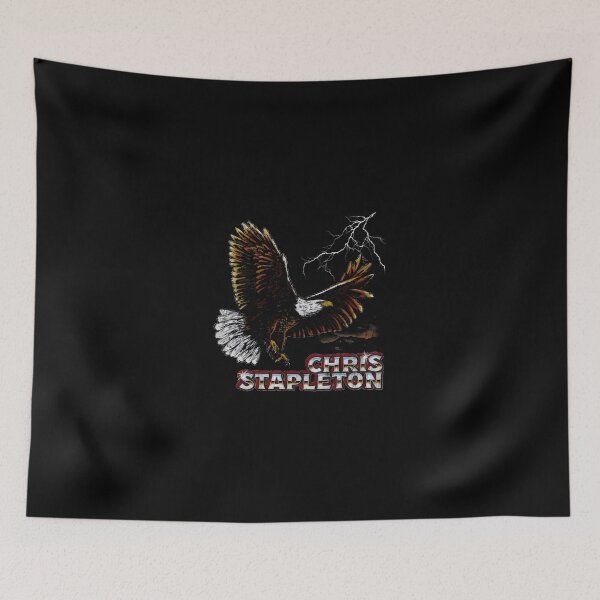 Item preview, Chris Stapleton Vintage Premium Eagle #809 designed and sold by design-aas-sum.