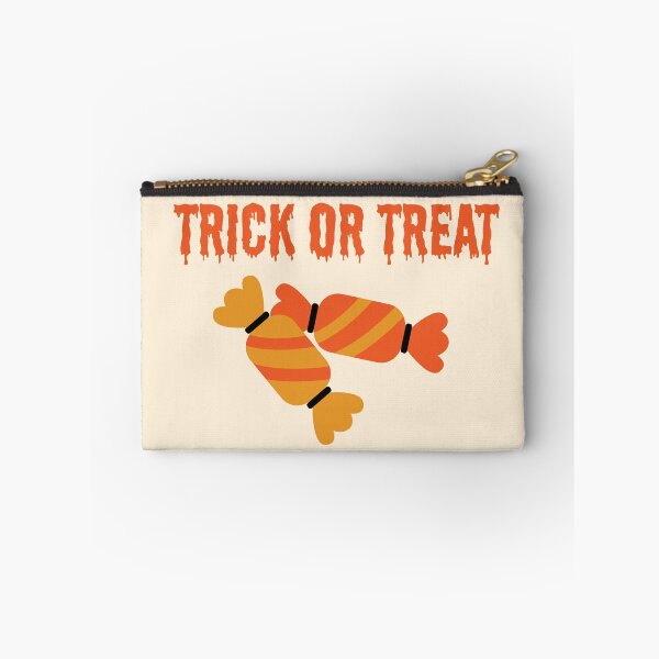 Item preview, Trick Or Treat Halloween Candy Spooky Cute Quote designed and sold by Fine-Arts-Lab.