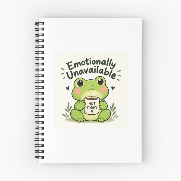 Item preview, Emotional Frog ?? designed and sold by dixson777.