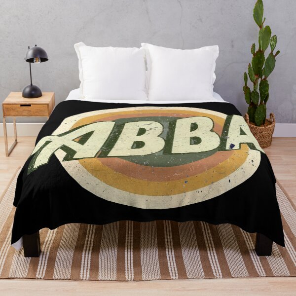 Item preview, ABBA Band Swedish Vintage Vol.020 designed and sold by sarnodasoru.
