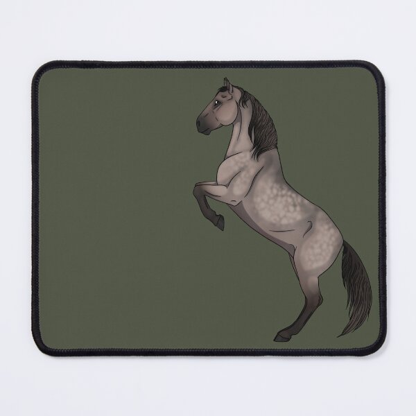Item preview, Bay Rose Grey Lipizzaner designed and sold by Old Water Cryptid .