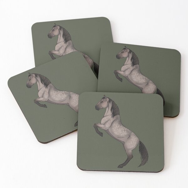 Item preview, Bay Rose Grey Lipizzaner designed and sold by Old Water Cryptid .