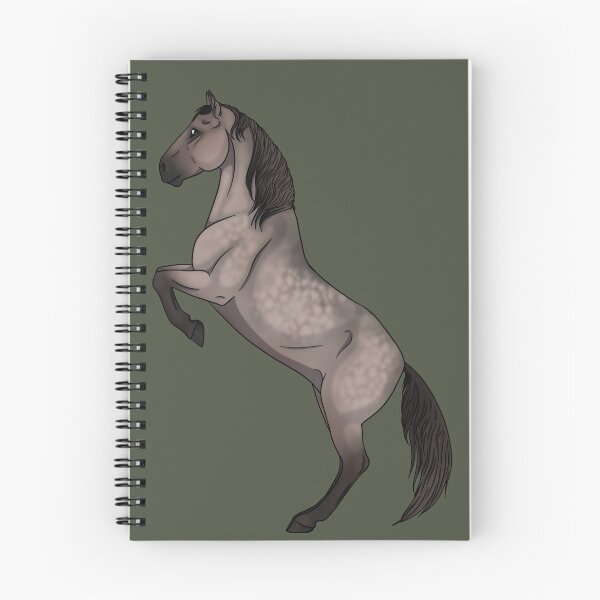 Item preview, Bay Rose Grey Lipizzaner designed and sold by Old Water Cryptid .