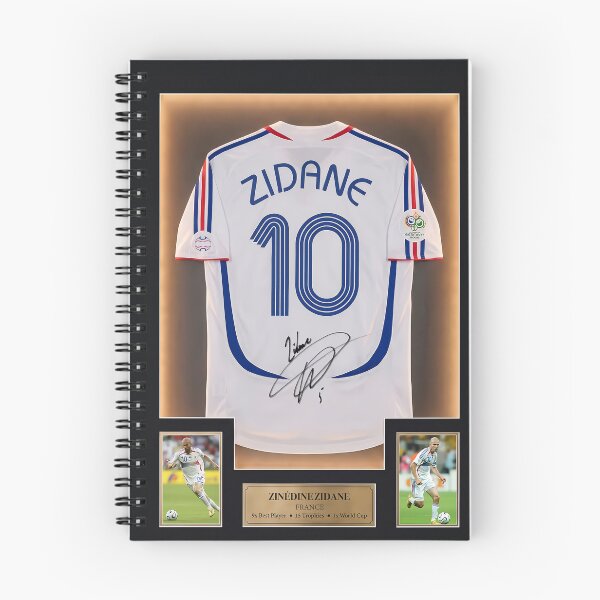 Item preview, Zinedine Zidane Memorabilia designed and sold by eladiacsulliva.